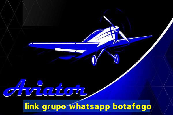 link grupo whatsapp botafogo